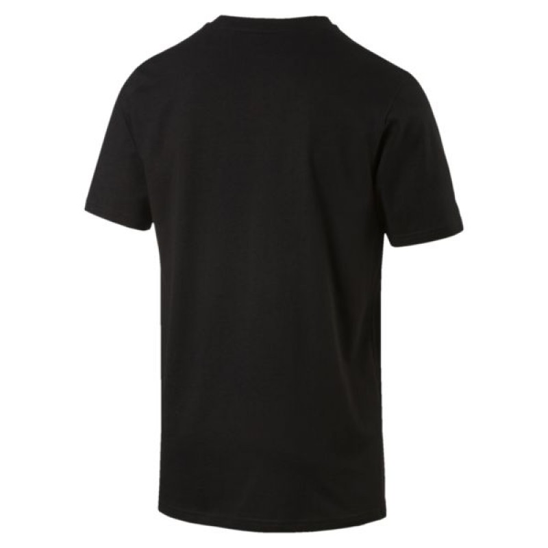 Ferrari NightCat Graphic Tee foto 2